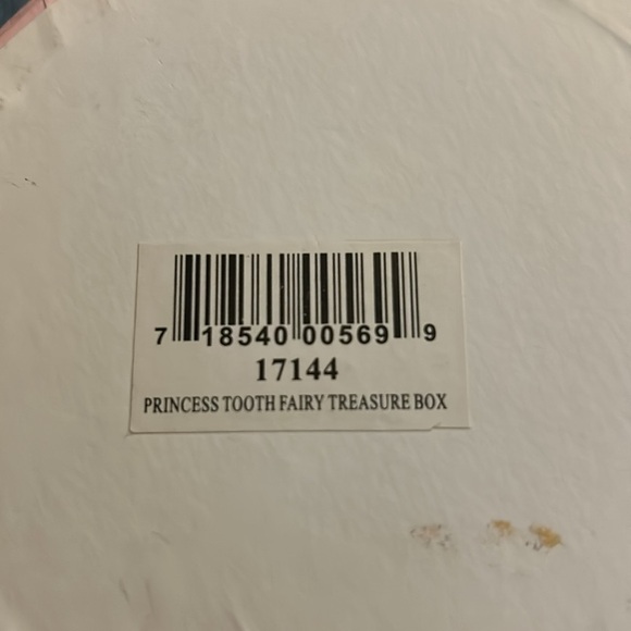 Vintage Mud Pie Tooth Fairy Treasure Box - Picture 14 of 16